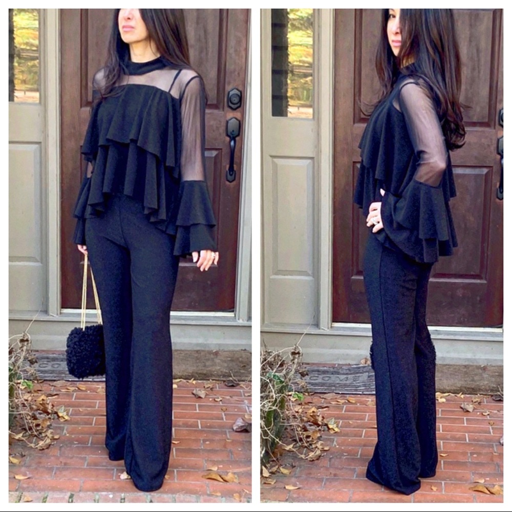 ✨MADE IN ITALY✨Fabulous layered top - Picture 8 of 8